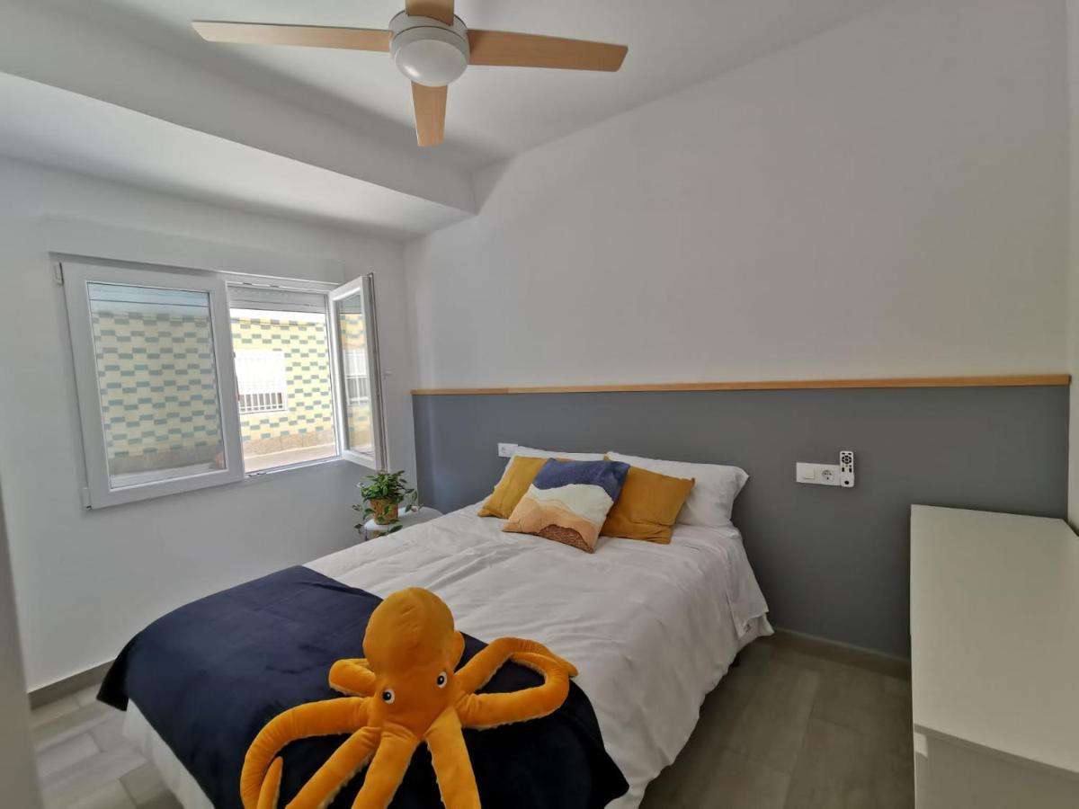 Ferienwohnung Casa Playa Santa Pola Exterior foto