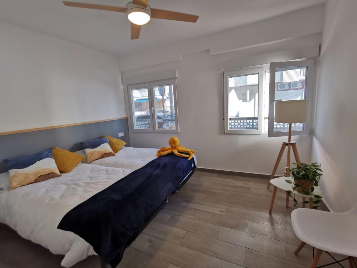 Ferienwohnung Casa Playa Santa Pola Exterior foto